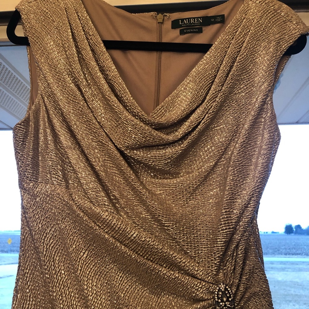 Women’s evening gown